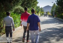  گزارش تصویری | اردوی نو دانشجويان دانشگاه صنعتی شاهرود در پردیس آموزشی معدن | دختران  (20 و 21 مهر ماه) 